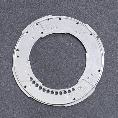 CNC Precision Machining of Precision Hardware Parts for Camera Lenses